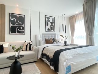 For sale 1 bed condo in Bueng Kum, Bangkok