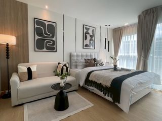 For sale 1 bed condo in Bueng Kum, Bangkok