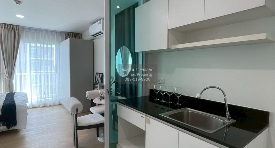 Wohnung zum Kauf mit 1 Zimmer in Bueng Kum, Bangkok