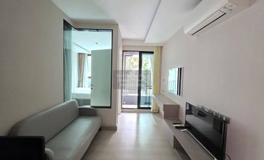 À vendre 1 chambre condo à Khlong Toei, Bangkok