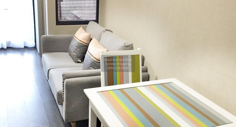 For sale 1 bed condo in Phra Khanong, Bangkok