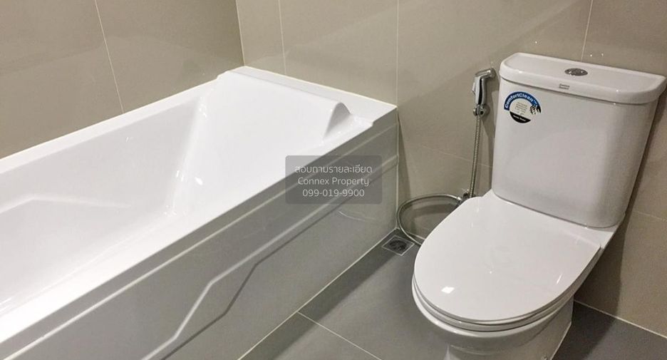 For sale 1 bed condo in Phra Khanong, Bangkok
