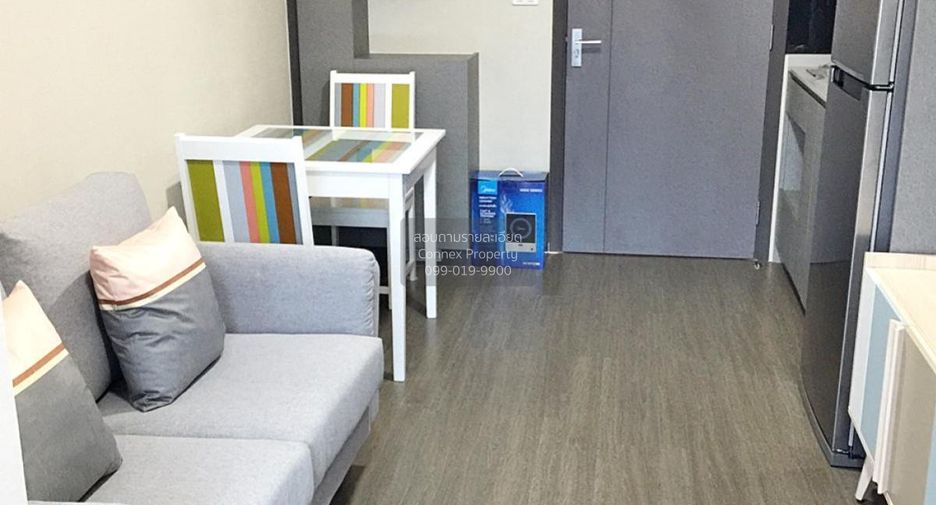 For sale 1 bed condo in Phra Khanong, Bangkok