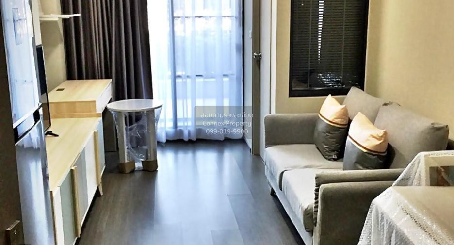 For sale 1 bed condo in Phra Khanong, Bangkok
