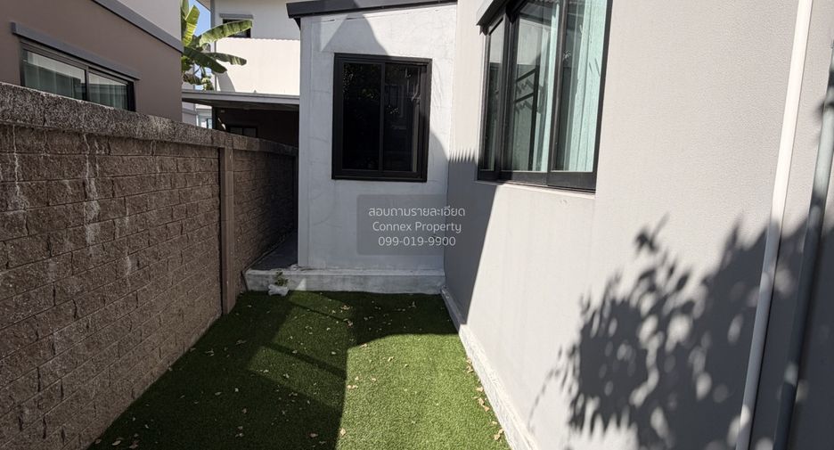 For sale 3 bedrooms house in Khlong Luang, Pathum Thani