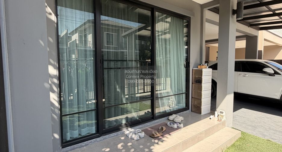 For sale 3 bedrooms house in Khlong Luang, Pathum Thani