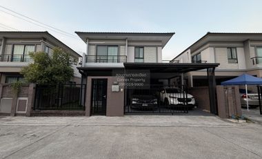 For sale 3 bedrooms house in Khlong Luang, Pathum Thani