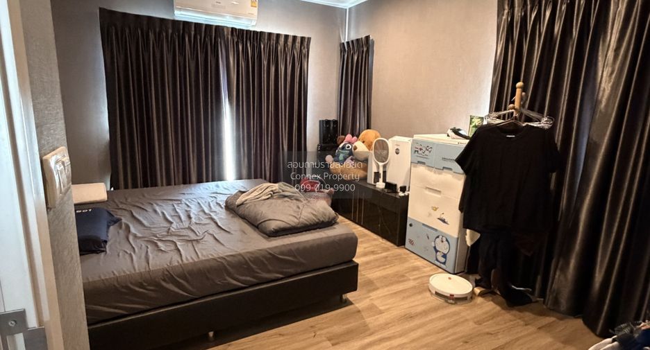 For sale 3 bedrooms house in Khlong Luang, Pathum Thani