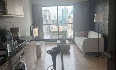 For sale 1 bed condo in Sathon, Bangkok
