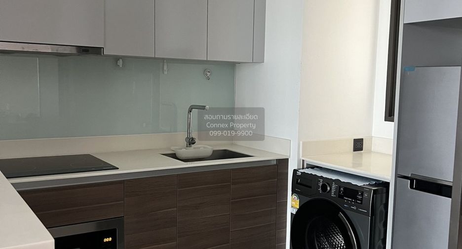 For sale 2 bedrooms condo in Bang Phlat, Bangkok