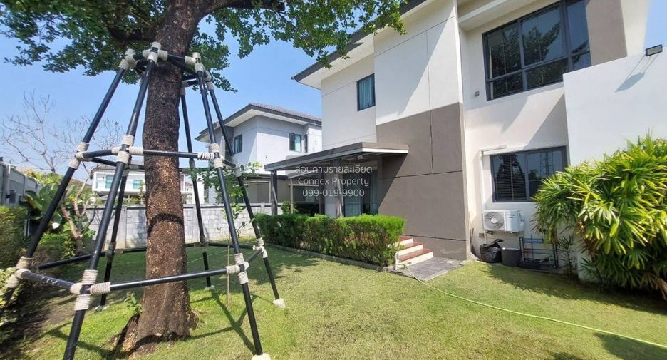 Casa en venta de 4 habitaciones en Thawi Watthana, Bangkok