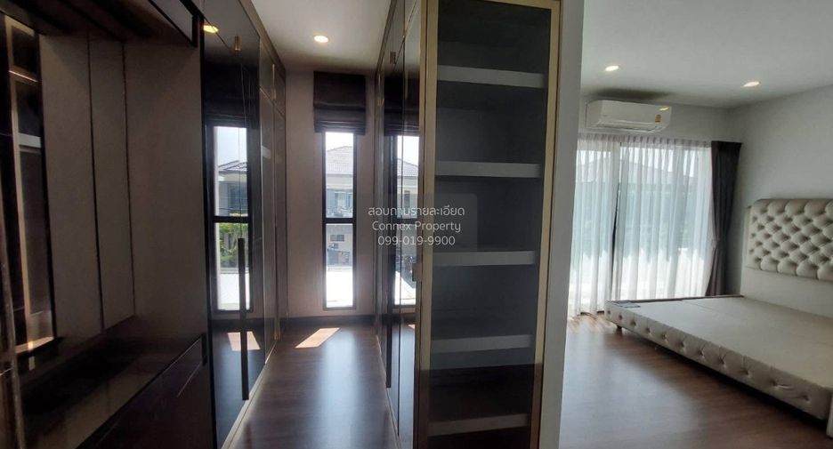 Casa en venta de 4 habitaciones en Thawi Watthana, Bangkok