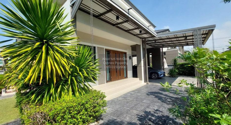 Casa en venta de 4 habitaciones en Thawi Watthana, Bangkok