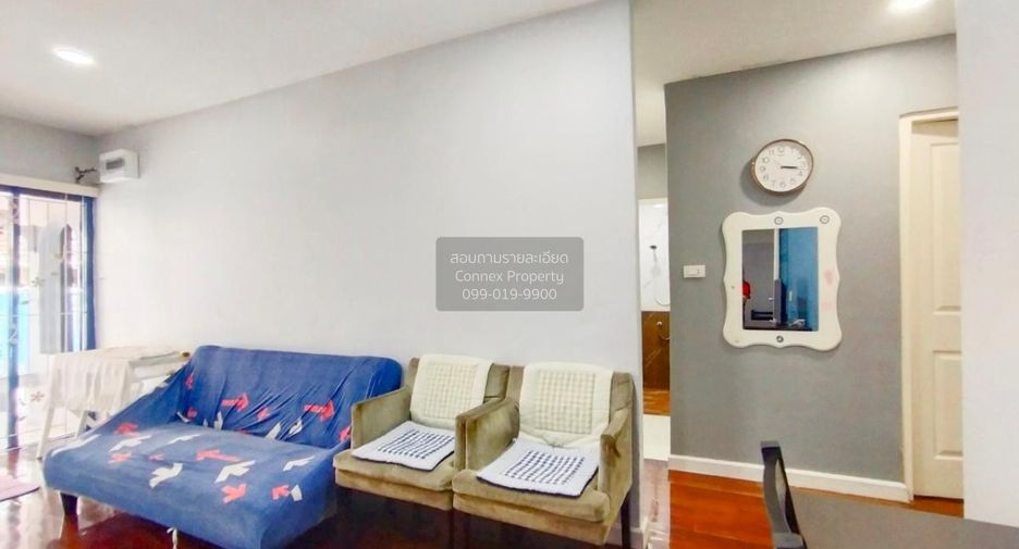 For sale 4 bedrooms house in Bang Kapi, Bangkok