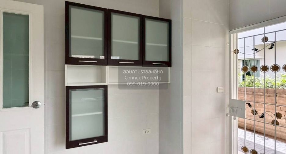 For sale 3 bedrooms house in Prawet, Bangkok