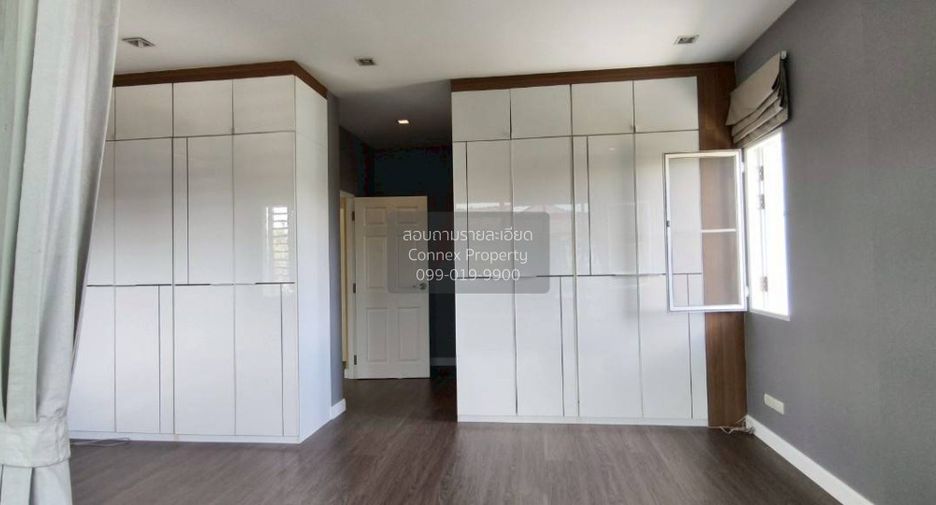 For sale 3 bedrooms house in Prawet, Bangkok
