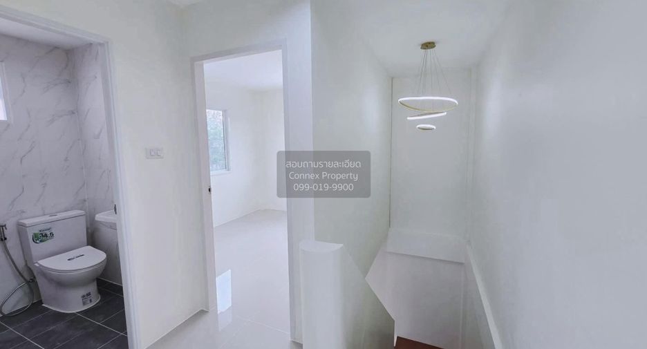 Reihenhaus zum Kauf mit 3 Zimmer in Bang Bon, Bangkok