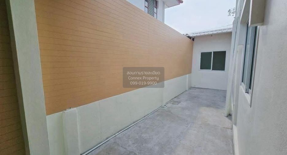 Reihenhaus zum Kauf mit 3 Zimmer in Bang Bon, Bangkok