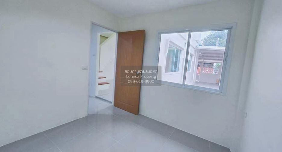 Reihenhaus zum Kauf mit 3 Zimmer in Bang Bon, Bangkok