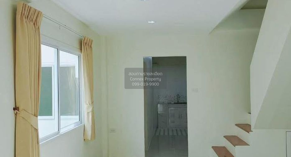 Reihenhaus zum Kauf mit 3 Zimmer in Bang Bon, Bangkok
