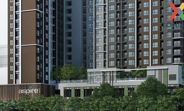 For sale 1 bed condo in Mueang Nonthaburi, Nonthaburi
