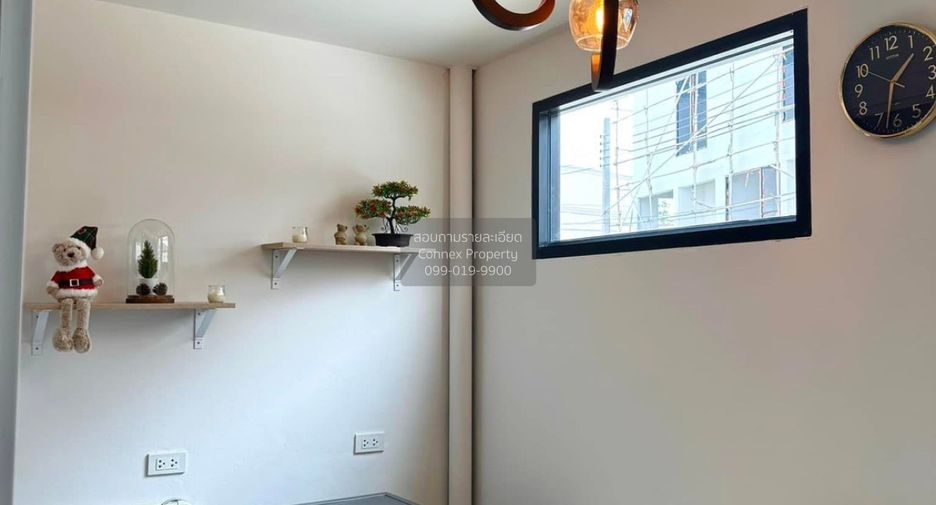 For sale 2 bedrooms townhouse in Bang Phli, Samut Prakan