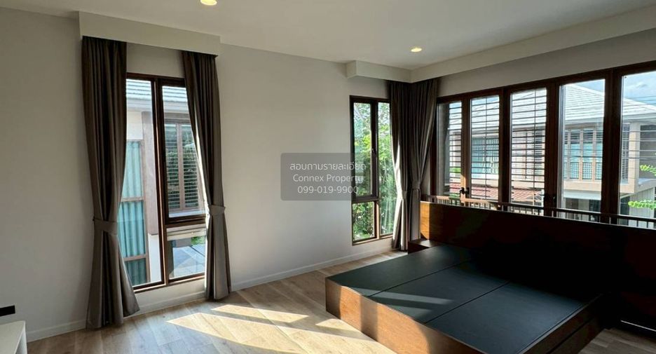 À vendre 5 chambres maison à Bang Kapi, Bangkok