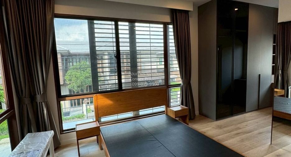 À vendre 5 chambres maison à Bang Kapi, Bangkok