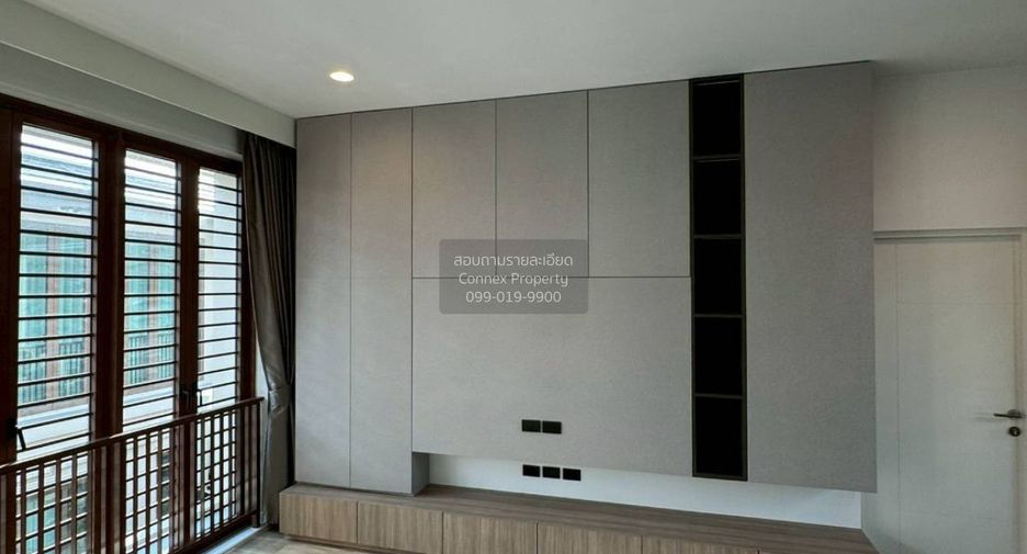 À vendre 5 chambres maison à Bang Kapi, Bangkok