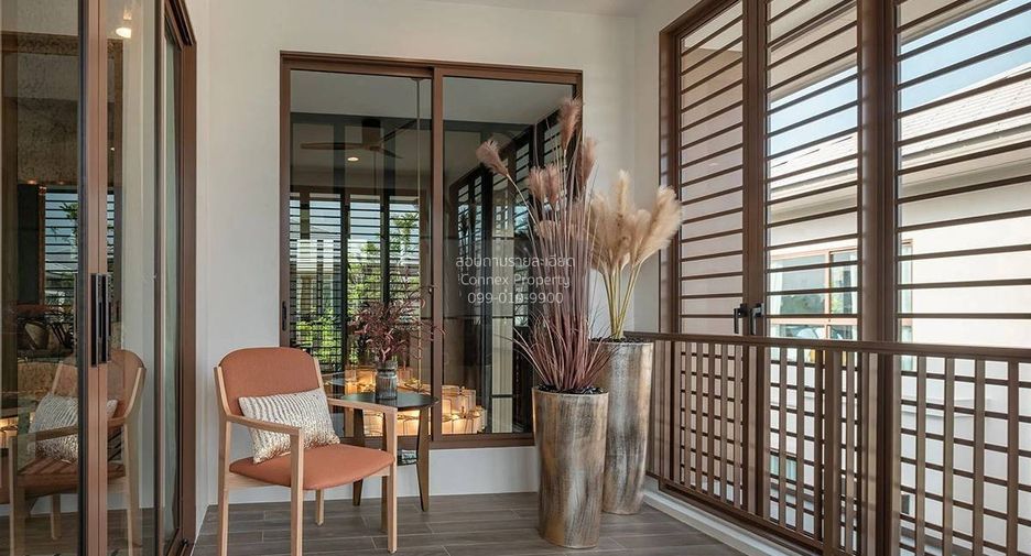 À vendre 5 chambres maison à Bang Kapi, Bangkok