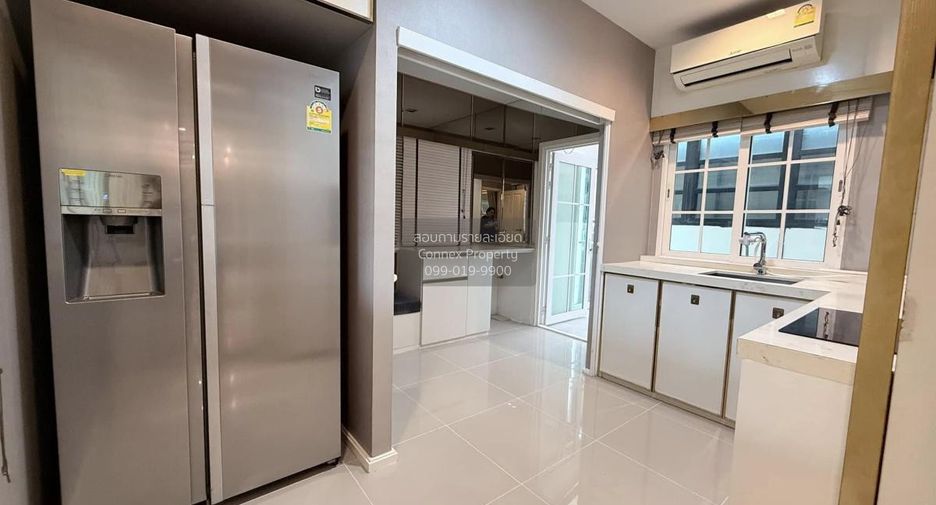 Casa en venta de 3 habitaciones en Bueng Kum, Bangkok