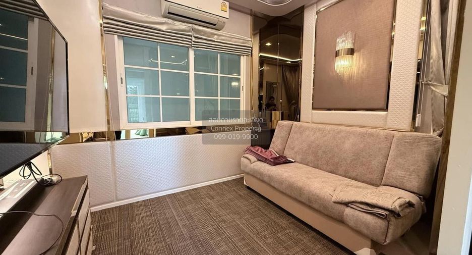 Casa en venta de 3 habitaciones en Bueng Kum, Bangkok