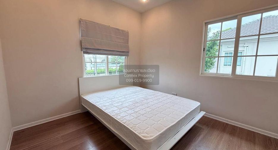 Casa en venta de 3 habitaciones en Bueng Kum, Bangkok