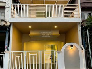 For sale 3 bedrooms townhouse in Bang Bua Thong, Nonthaburi