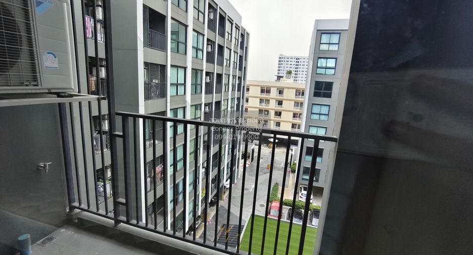 Condo en venta de 1 habitaciones en Wang Thonglang, Bangkok