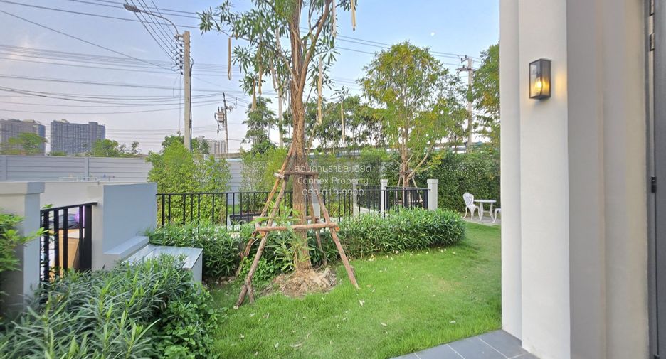 For sale 4 bedrooms house in Bang Phli, Samut Prakan