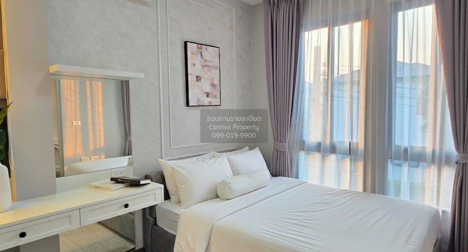 For sale 4 bedrooms house in Bang Phli, Samut Prakan