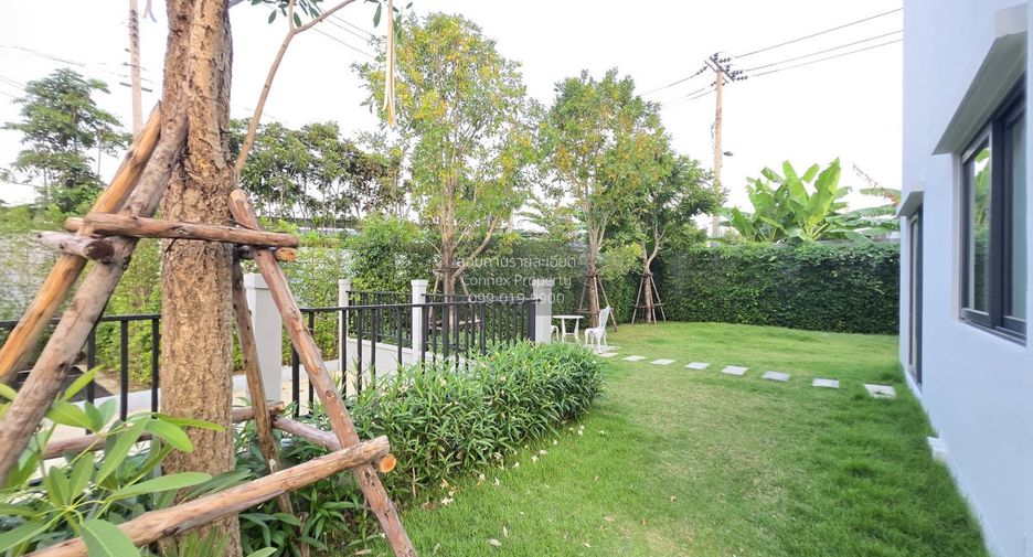 For sale 4 bedrooms house in Bang Phli, Samut Prakan