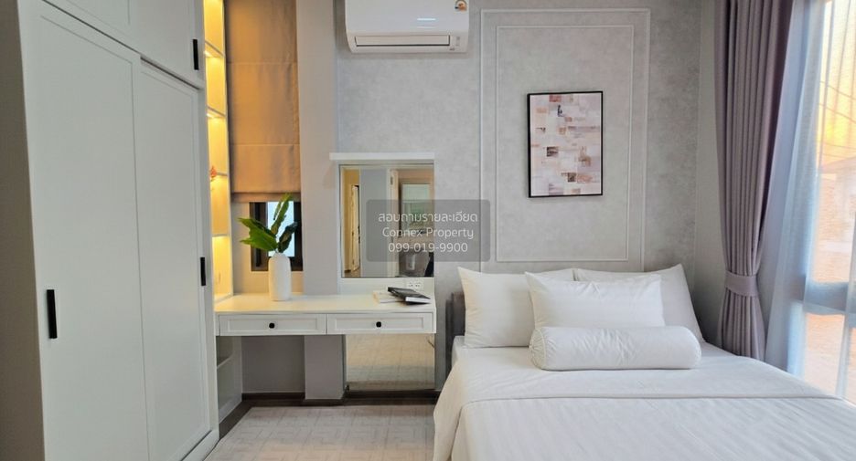 For sale 4 bedrooms house in Bang Phli, Samut Prakan
