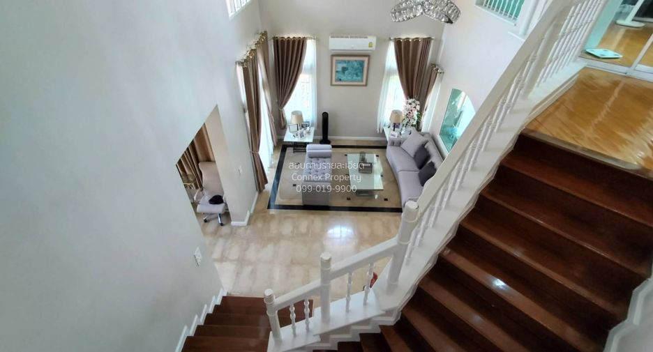 Haus zum Kauf mit 4 Zimmer in Bang Bua Thong, Nonthaburi