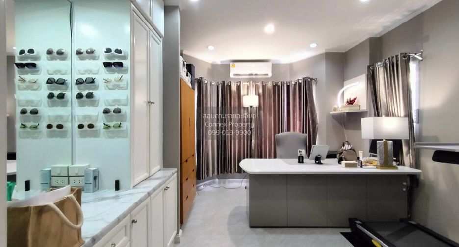Haus zum Kauf mit 4 Zimmer in Bang Bua Thong, Nonthaburi