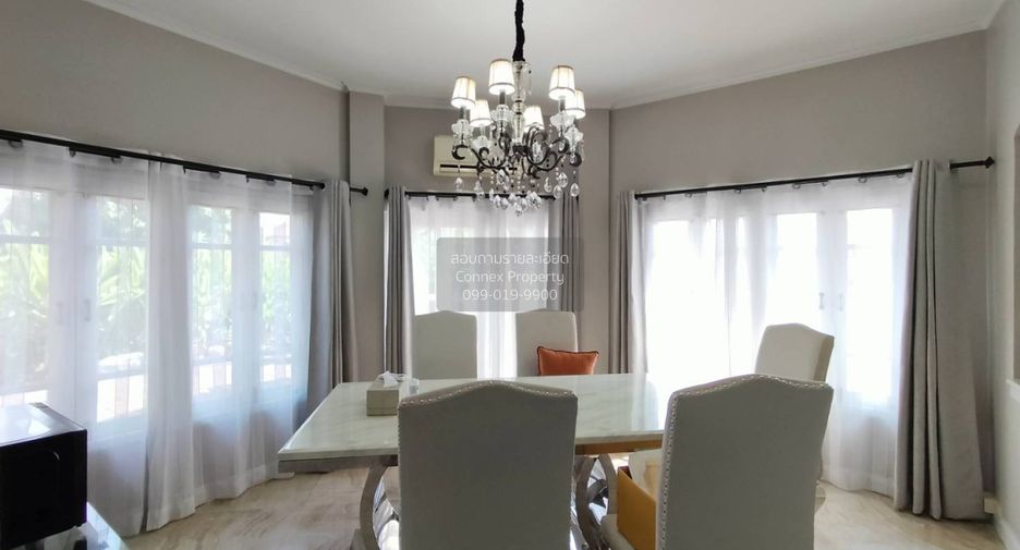 Haus zum Kauf mit 4 Zimmer in Bang Bua Thong, Nonthaburi