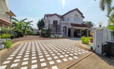 For sale 4 bedrooms house in Bang Bua Thong, Nonthaburi