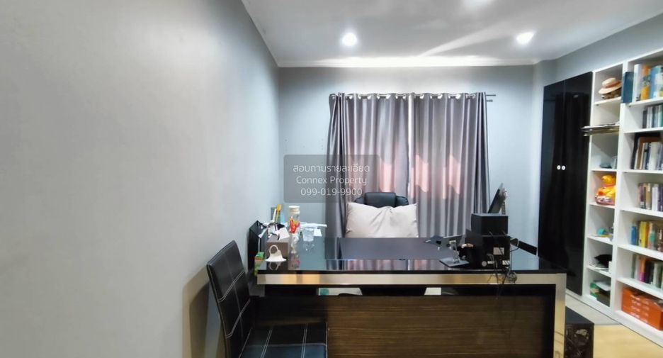 Haus zum Kauf mit 4 Zimmer in Bang Bua Thong, Nonthaburi