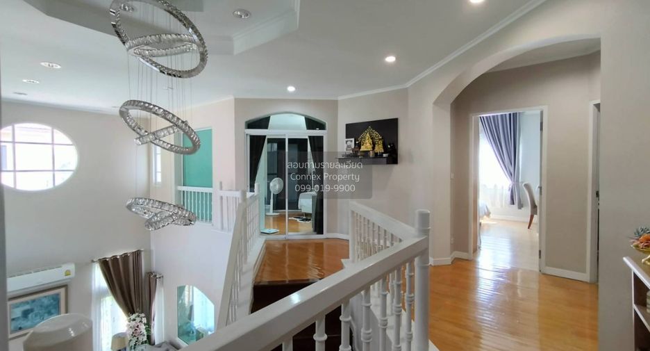 Haus zum Kauf mit 4 Zimmer in Bang Bua Thong, Nonthaburi