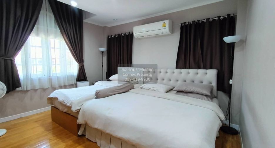 Haus zum Kauf mit 4 Zimmer in Bang Bua Thong, Nonthaburi