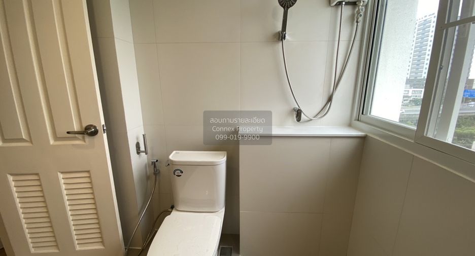 For sale 1 bed condo in Yan Nawa, Bangkok