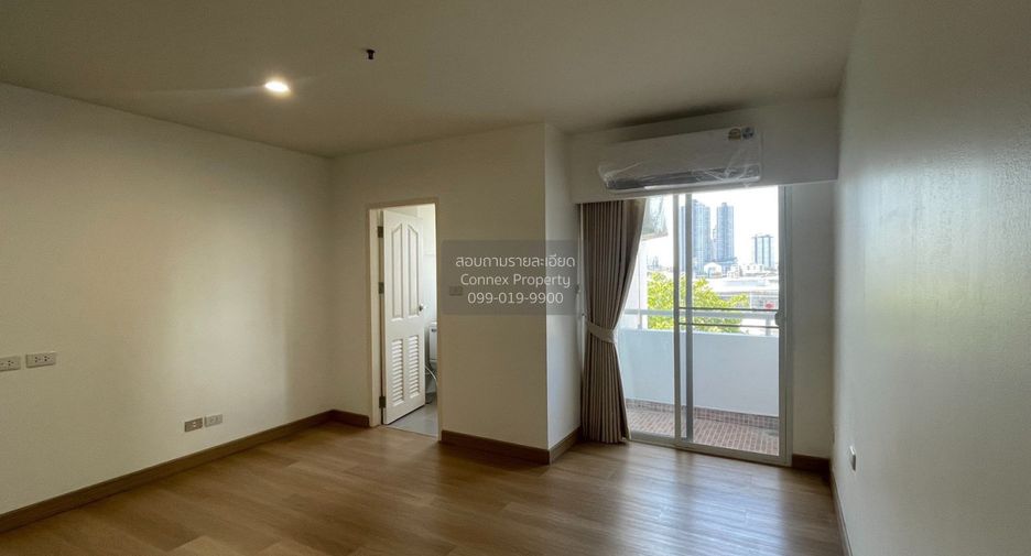 For sale 1 bed condo in Yan Nawa, Bangkok