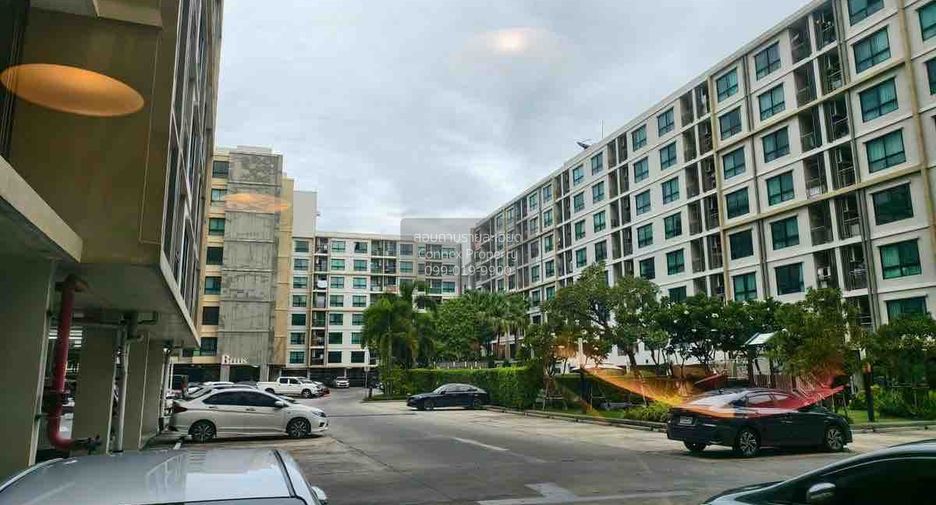 For sale 1 bed condo in Chatuchak, Bangkok