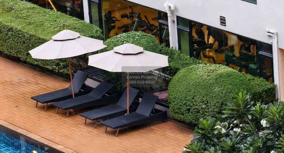 For sale 1 bed condo in Chatuchak, Bangkok